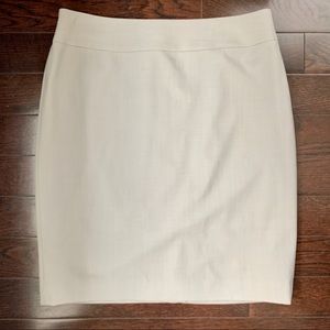 🆕 BR Skirt, neutral gray, lined